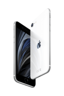 iPhone SE (2nd Gen) - Premium Refurbished 64GB White - Image 4